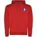 Urban Kapuzenpullover für Herren, rot, M