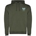 Urban Kapuzenpullover für Herren, Venture Green, M