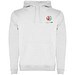 Urban Kapuzenpullover für Herren, weiß, M