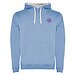 Urban Kapuzenpullover für Kinder, himmelblau, 5/6