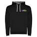Urban Kapuzenpullover für Kinder, schwarz, 5/6