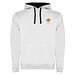 Urban Kapuzenpullover für Kinder, weiss, 5/6