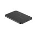 Urban Vitamin Burbank 3000mAh Powerbank aus RCS Plastik/Alu, schwarz