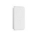 Urban Vitamin Malibu 5.000mAh Powerbank aus RCS Plastik/Alu, silber