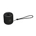 Urban Vitamin Oceanside 3W-Speaker aus RCS rec. Kunststoff, schwarz