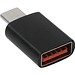 USB-Adapter-Stecker CONVERT,schwarz