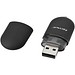 USB-Stick Business, schwarz, 1GB