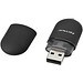 USB-Stick Business, schwarz, 2GB