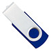 USB-Stick in Metallbox, 4 GB, blau USB-Stick in Metallbox, 4 GB, blau