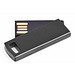 USB-Stick Mini-Twist, 16 GB, schwarz