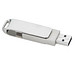 USB Stick Smart, silber, 16 GB