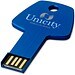 USB-Stick Schlüssel, navy, 2GB