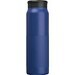 Vakuum Edelstahlflasche 700ml TAZIO, dunkelblau