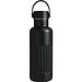 Vakuum-Isolierflasche WAVE TRAIL,schwarz