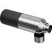 Vakuum Trinkflasche, 750ml JONATAN, schwarz