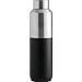 Vakuum-Trinkflasche STEECO, schwarz