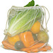 Obst- und Gemüsebeutel Veggie Bag, 38 x 42 cm, groß