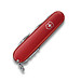 VICTORINOX Taschenmesser Camper, 13 Funktionen, rot