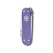 VICTORINOX Taschenmesser Classic SD ALOX, lila