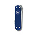 VICTORINOX Taschenmesser Classic SD ALOX, blau