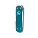 VICTORINOX Taschenmesser Classic SD ALOX, petrol