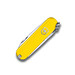 VICTORINOX Taschenmesser Classic SD, 7 Funktionen, gelb