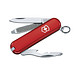 VICTORINOX Taschenmesser Rally, 9 Funktionen, rot
