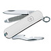 VICTORINOX Taschenmesser Rally, 9 Funktionen, weiß