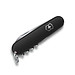 VICTORINOX Taschenmesser Waiter, 9 Funktionen, schwarz