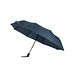 VINGA Baltimore AWARE™ RPET 21“ Regenschirm, blau