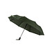 VINGA Baltimore AWARE™ RPET 21“ Regenschirm, grün
