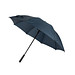 VINGA Baltimore AWARE™ RPET 23“ Regenschirm, blau
