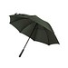 VINGA Baltimore AWARE™ RPET 23“ Regenschirm, schwarz