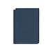 VINGA Baltimore RCS recycelte Polyester-RFID-Reisepasshülle, navy blau
