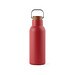 VINGA Ciro RCS recycelte Vakuumflasche 580ml, rot