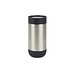 VINGA Erie 350ml Becher aus RCS rec. Stainless-Steel, silber, schwarz