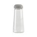 VINGA Erie 575ml Flasche aus RCS recyceltem PET, transparent