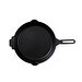 VINGA Monte Ardoise Bratpfanne, 27cm, schwarz