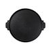 VINGA Monte Ardoise Grillplatte, 30cm, schwarz