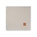 VINGA Moulton Decke aus GRS rPET, beige, feather grey