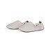 VINGA Moulton Hausschuhe aus RCS rPET (S/M), beige, feather grey