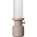 VINGA Niori RCS Tischlampe, beige