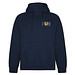 Vinson Kapuzenpullover Unisex, Navy Blue, L