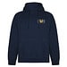 Vinson Kapuzenpullover Unisex, Navy Blue, M