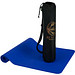 Virabha Yogamatte aus recyceltem TPE, blau