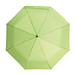 Automatik Windproof-Taschenschirm Calypso, hellgrün