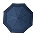 Vollautomatischer Windproof-Taschenschirm MISTRAL,marineblau