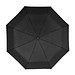 Vollautomatischer Windproof-Taschenschirm MISTRAL,schwarz