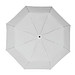 Vollautomatischer Windproof-Taschenschirm MISTRAL,weiß