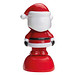 Wackelfigur mit Solarfeld, Weihnachtsmann Wackelfigur mit Solarfeld, Weihnachtsmann